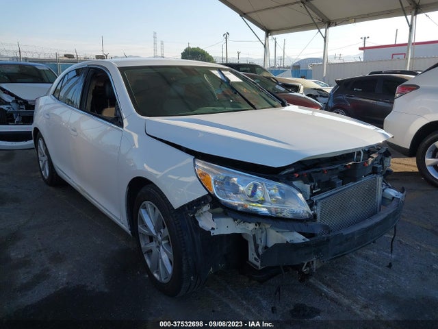 Chevrolet MALIBU LT 2014 1G11E5SL1EF284892 Image 1