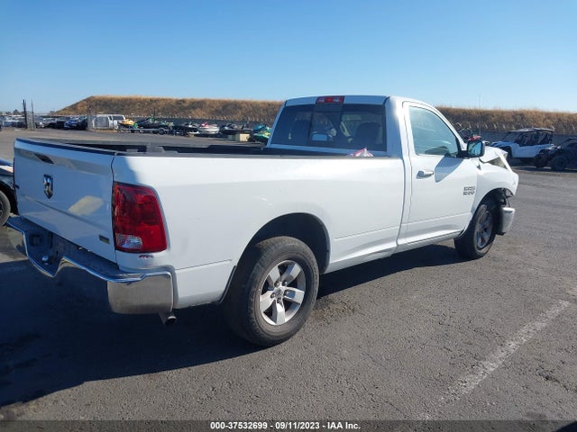 2013 RAM 1500 SLT VIN: 3C6JR6EP3DG502691