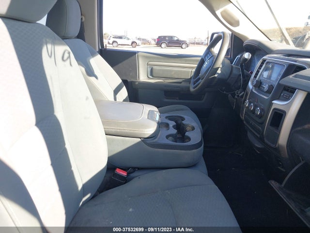 2013 RAM 1500 SLT VIN: 3C6JR6EP3DG502691