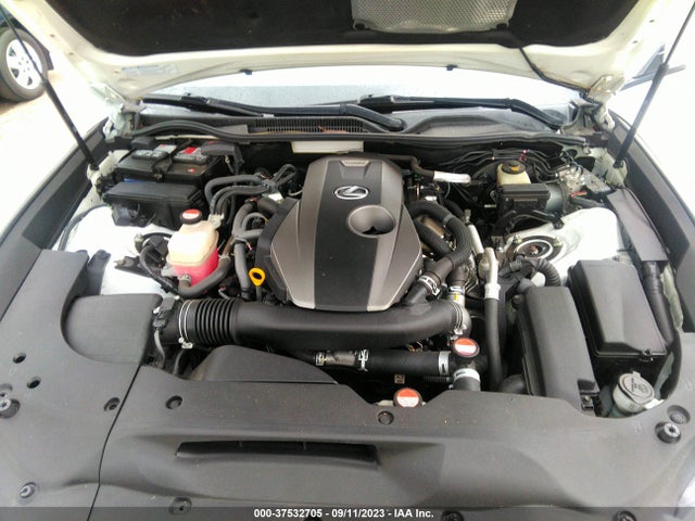 2016 Lexus RC, VIN: JTHHA5BC8G5000375
