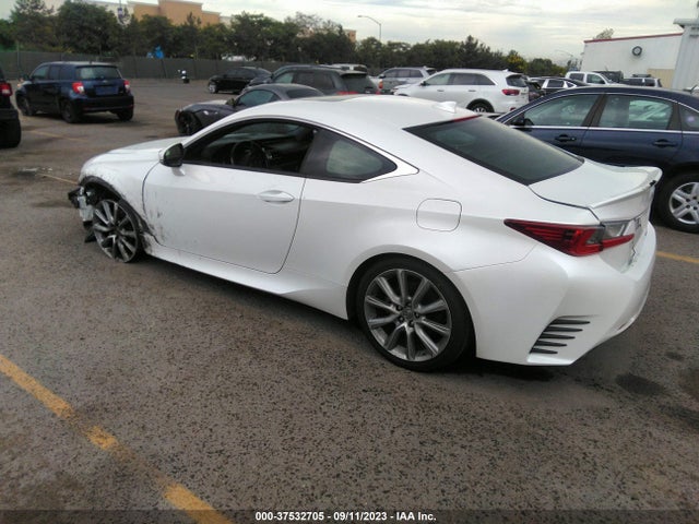 2016 Lexus RC, VIN: JTHHA5BC8G5000375