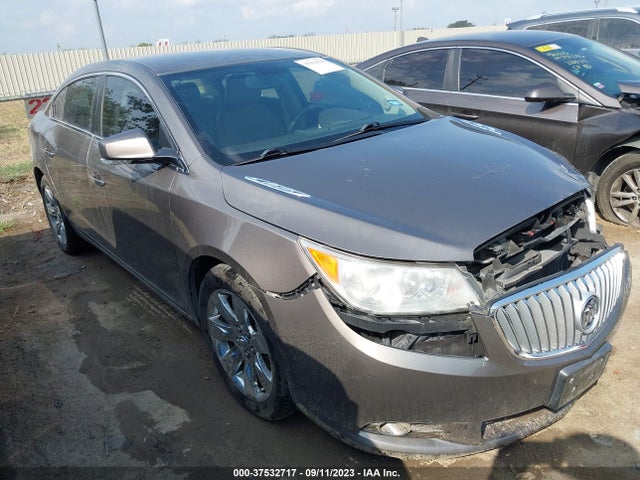 2010 BUICK LACROSSE CXL VIN: 1G4GC5EG7AF194562