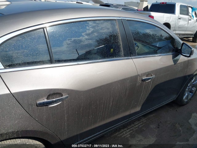2010 BUICK LACROSSE CXL VIN: 1G4GC5EG7AF194562