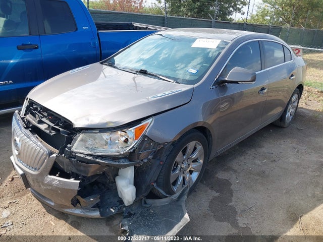 2010 BUICK LACROSSE CXL VIN: 1G4GC5EG7AF194562
