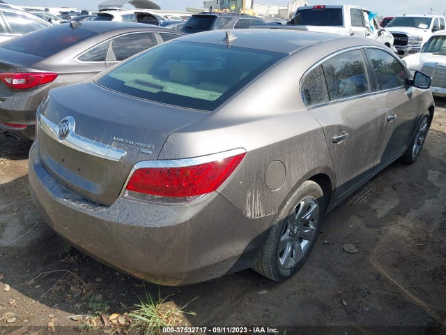 2010 BUICK LACROSSE CXL VIN: 1G4GC5EG7AF194562