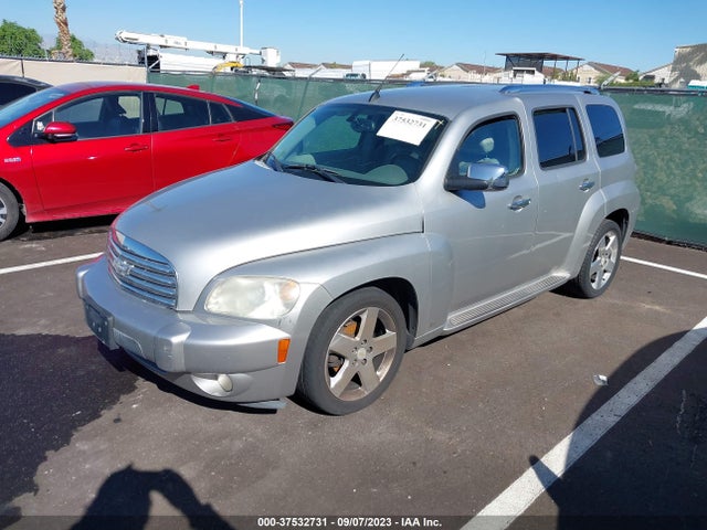 2007 CHEVROLET HHR LT VIN: 3GNDA33P07S628367