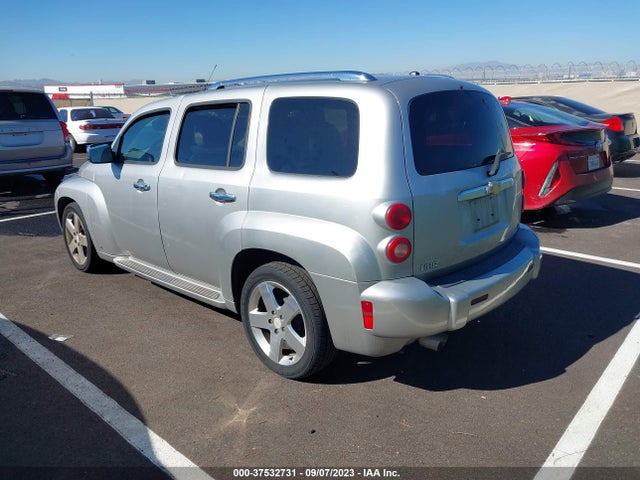 2007 CHEVROLET HHR LT VIN: 3GNDA33P07S628367