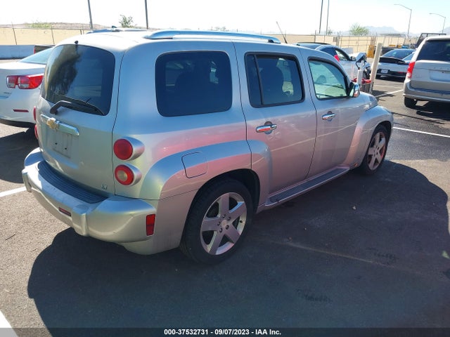 2007 CHEVROLET HHR LT VIN: 3GNDA33P07S628367