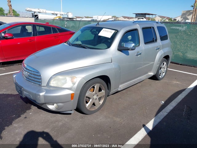 2007 CHEVROLET HHR LT VIN: 3GNDA33P07S628367