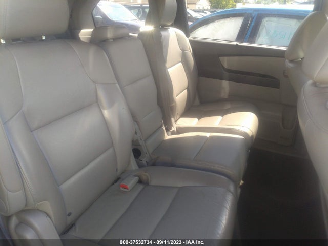 2012 HONDA ODYSSEY EX-L VIN: 5FNRL5H66CB066885