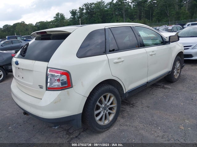 2007 FORD EDGE SEL VIN: 2FMDK48C57BA32531