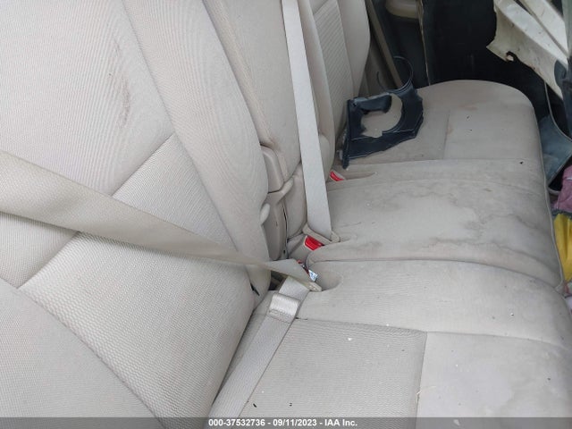 2007 FORD EDGE SEL VIN: 2FMDK48C57BA32531