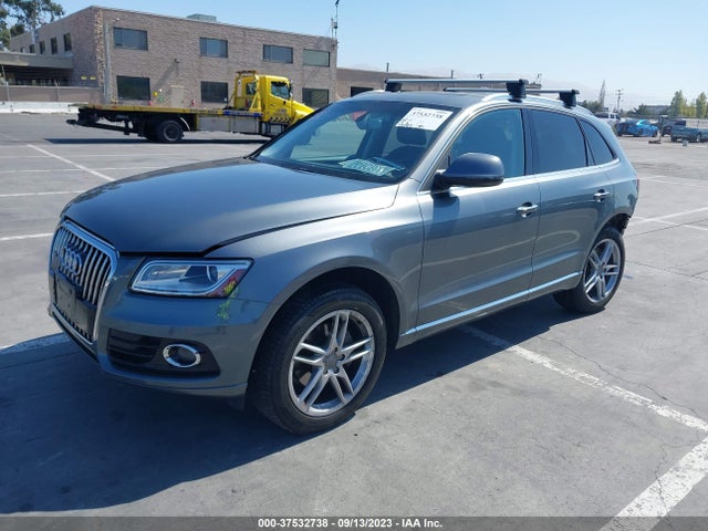 WA1LFAFP8FA051586 Audi Q5 2.0t Premium