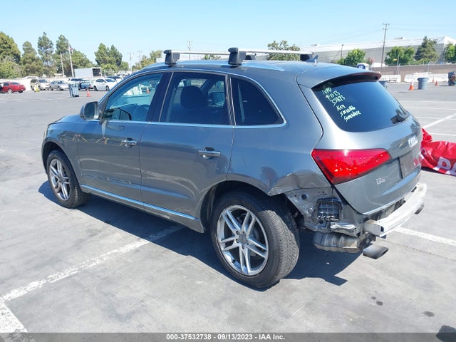 WA1LFAFP8FA051586 Audi Q5 2.0t Premium