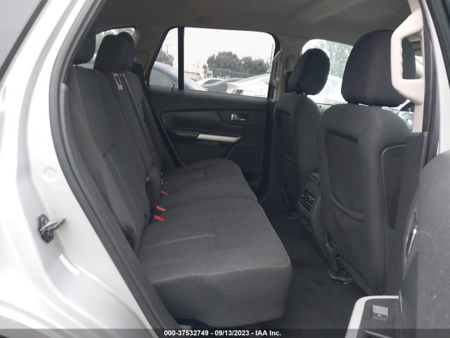 2013 FORD EDGE SE VIN: 2FMDK3G94DBA48697