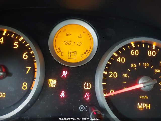 2008 NISSAN SENTRA 2.0 S VIN: 3N1AB61EX8L731855