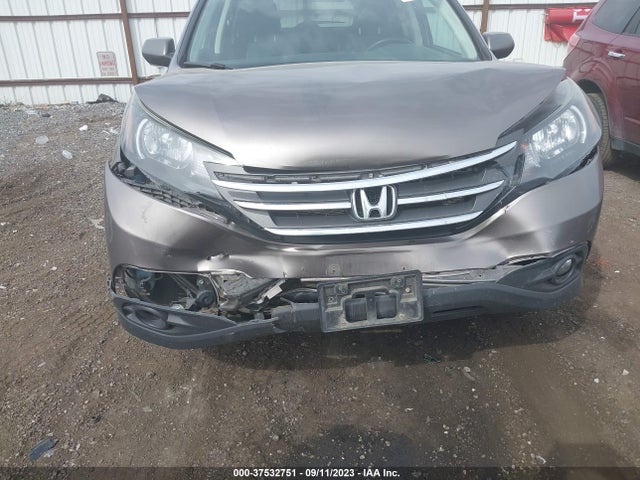 2012 HONDA CR-V EX-L VIN: 5J6RM4H72CL075834