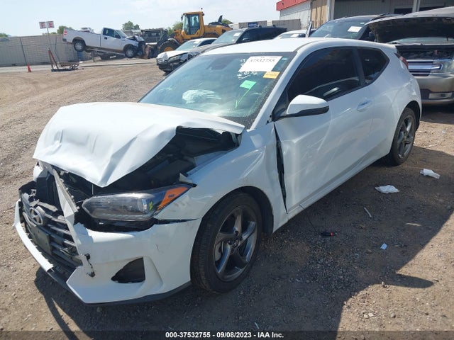 Hyundai Veloster 2.0 2019 KMHTG6AF9KU016686 Image 13