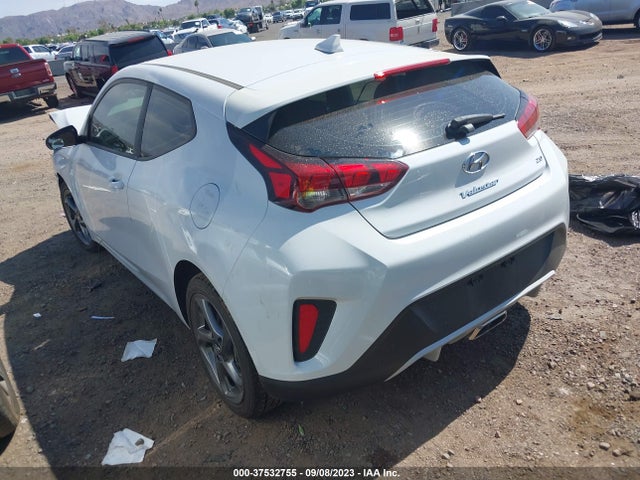 Hyundai Veloster 2.0 2019 KMHTG6AF9KU016686 Image 3