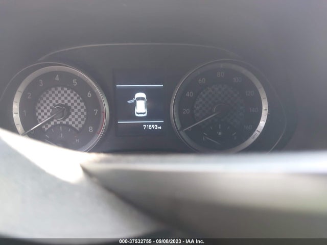 Hyundai Veloster 2.0 2019 KMHTG6AF9KU016686 Image 7