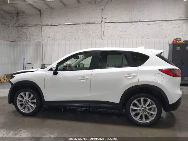 JM3KE4DY1F0496914 Mazda Cx-5 Grand Touring