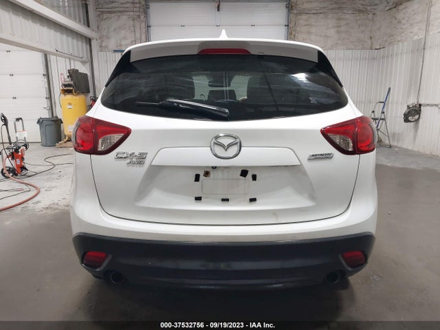 JM3KE4DY1F0496914 Mazda Cx-5 Grand Touring