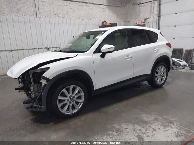 JM3KE4DY1F0496914 Mazda Cx-5 Grand Touring