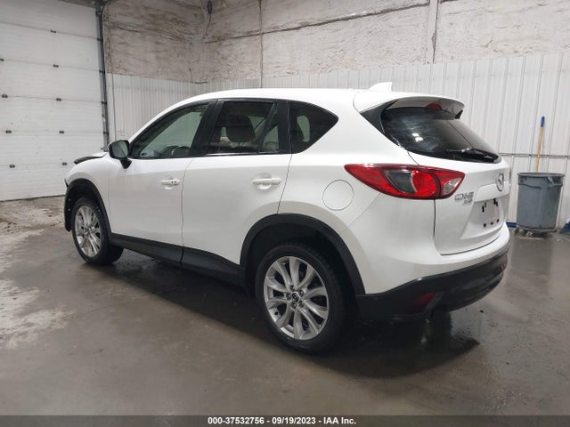 JM3KE4DY1F0496914 Mazda Cx-5 Grand Touring