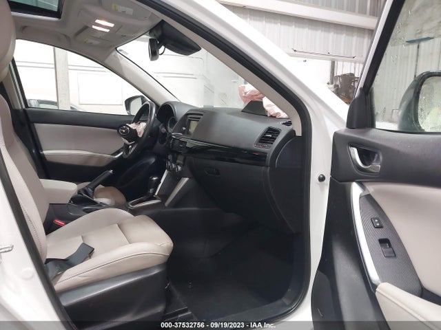 JM3KE4DY1F0496914 Mazda Cx-5 Grand Touring