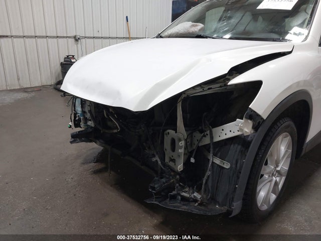 JM3KE4DY1F0496914 Mazda Cx-5 Grand Touring