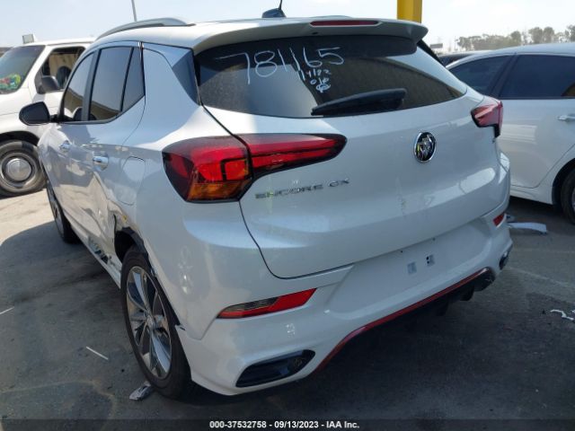 KL4MMDSL7PB017309 Buick Encore Gx Select