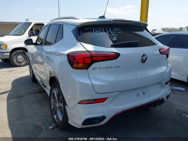 KL4MMDSL7PB017309 Buick Encore Gx Select