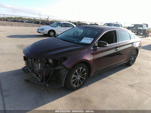 Toyota AVALON XLE 2016 4T1BK1EB2GU214182 Image 6