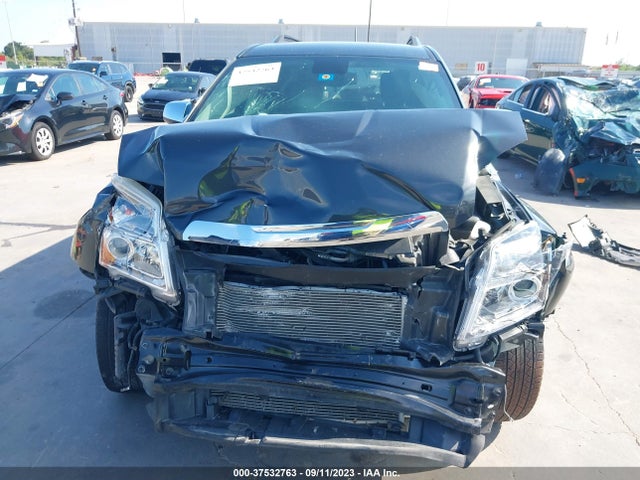 GMC Terrain Slt 2017 2GKFLUEK4H6327477 Image 13