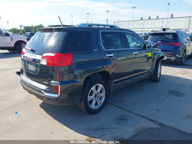 GMC Terrain Slt 2017 2GKFLUEK4H6327477 Image 4