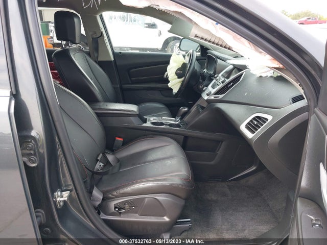 GMC Terrain Slt 2017 2GKFLUEK4H6327477 Image 5