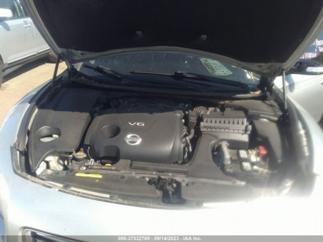 1N4AA5AP3EC444818 Nissan Maxima 3.5 Sv W/premium Pkg