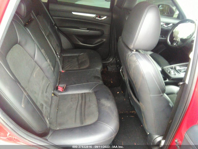 2019 MAZDA CX-5 TOURING VIN: JM3KFBCM7K0548038