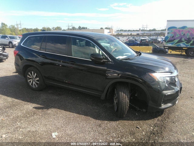 2021 HONDA PILOT EX-L VIN: 5FNYF6H53MB099926