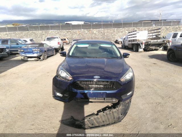 1FADP3H2XHL223456 Ford FOCUS SEL