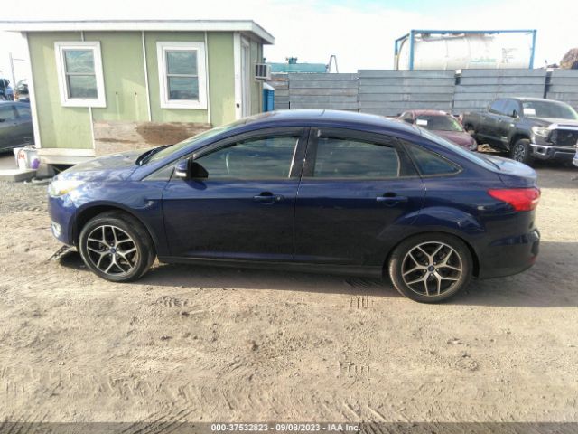 1FADP3H2XHL223456 Ford FOCUS SEL