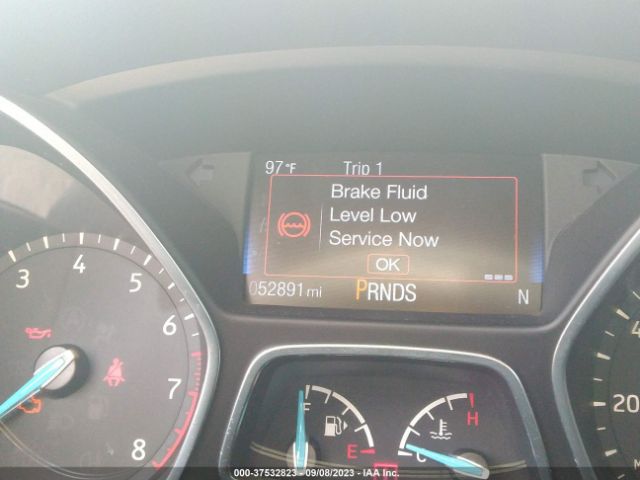 1FADP3H2XHL223456 Ford FOCUS SEL