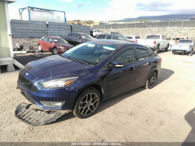 1FADP3H2XHL223456 Ford FOCUS SEL
