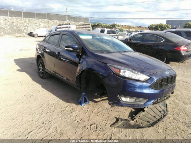 1FADP3H2XHL223456 Ford FOCUS SEL