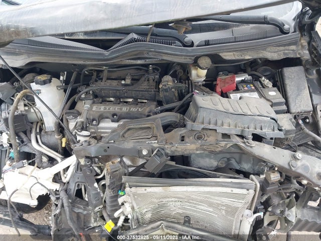 Chevrolet SPARK LS 2014 KL8CB6S96EC575904 Image 10