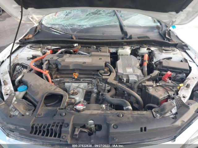 JHMCR6F30HC002444 Honda ACCORD HYBRID