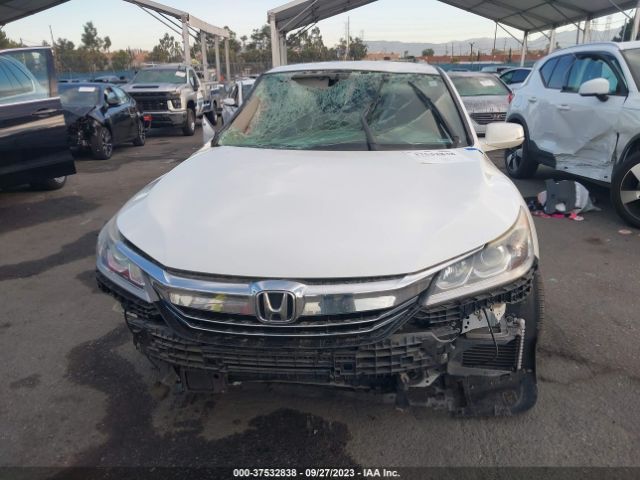 JHMCR6F30HC002444 Honda ACCORD HYBRID