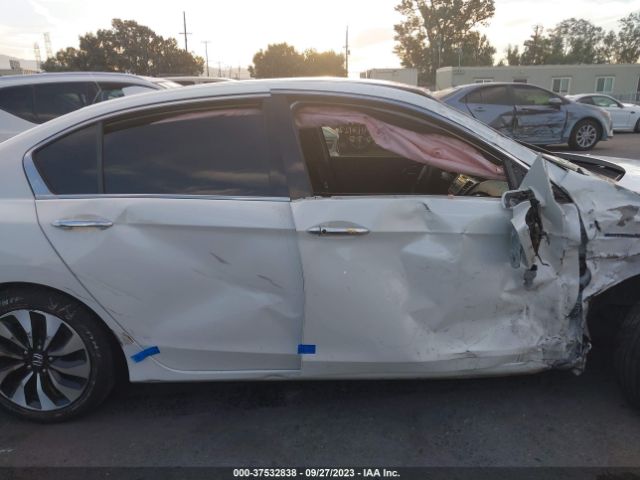 JHMCR6F30HC002444 Honda ACCORD HYBRID