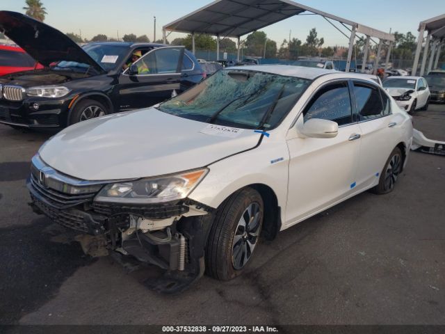 JHMCR6F30HC002444 Honda ACCORD HYBRID