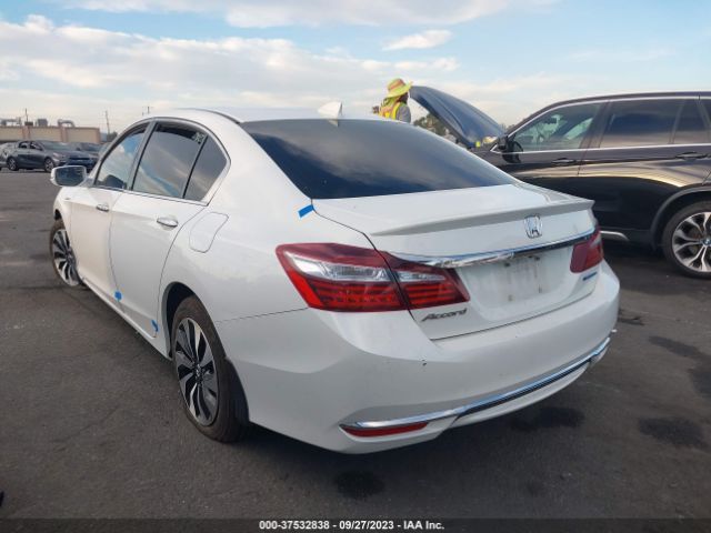 JHMCR6F30HC002444 Honda ACCORD HYBRID